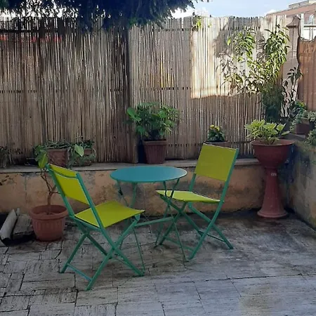 A Casa Di Stefano 公寓 罗马