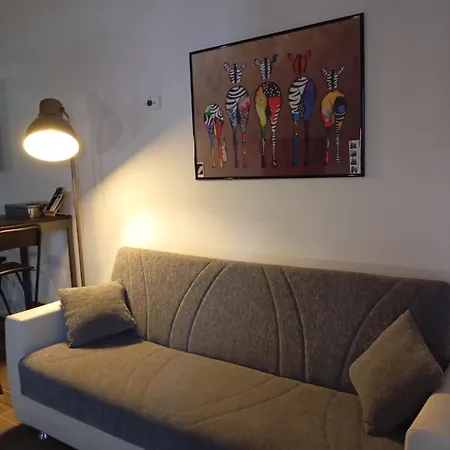公寓 A Casa Di Stefano 罗马