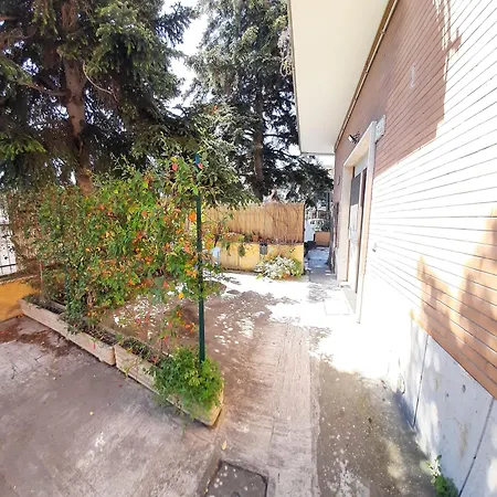 A Casa Di Stefano 公寓 罗马