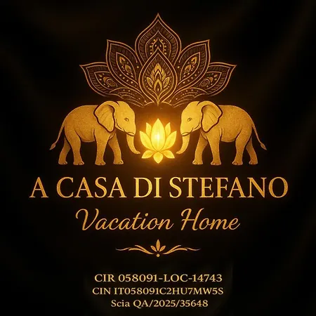 公寓 A Casa Di Stefano *