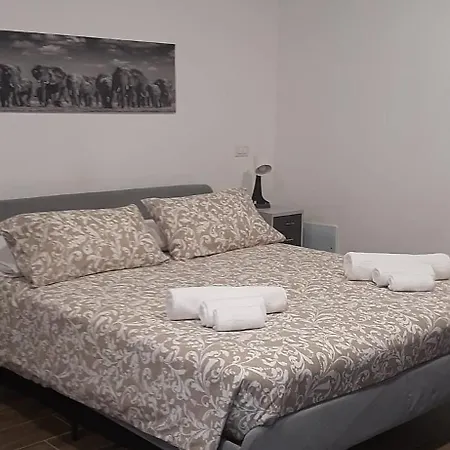 דירה A Casa Di Stefano רומא