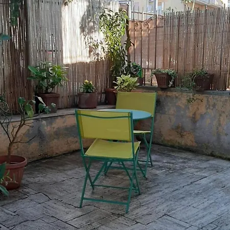 A Casa Di Stefano Apartment *