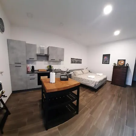 A Casa Di Stefano Apartment *