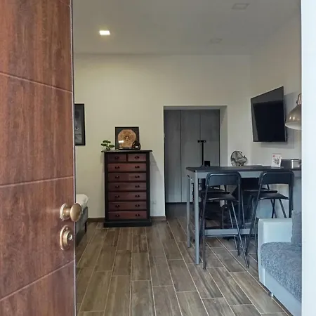 A Casa Di Stefano Apartment *
