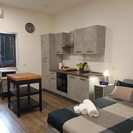 A Casa Di Stefano Apartment *